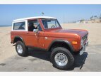 Thumbnail Photo 2 for New 1972 Ford Bronco Sport